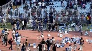 ميسي في كولكاتا: ازدحام واسع يوقف حركة المدينة بسبب حضور النجم الأرجنتيني